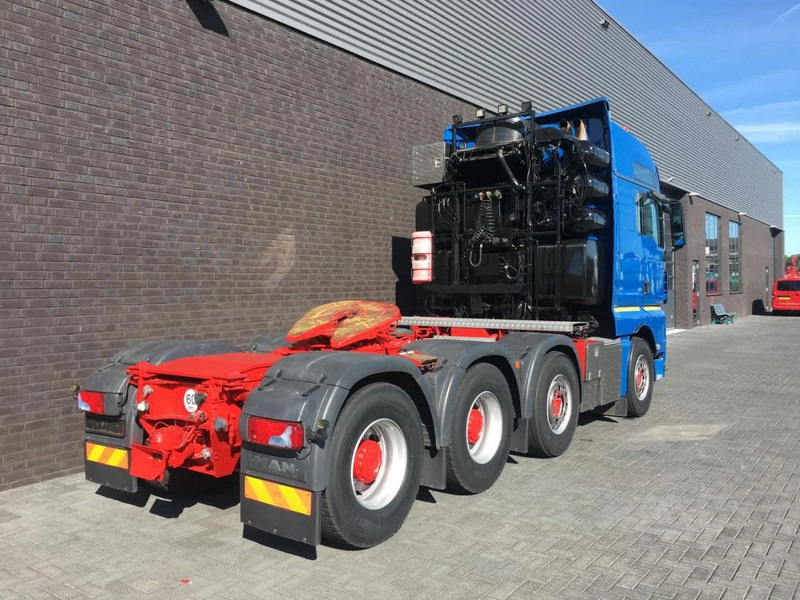 MAN TGX 41.680 V8 8X4 HEAVY DUTY TRACTOR 250 TONS - Tractor unit: picture 5 MAN TGX 41.680 V8 8X4 HEAVY DUTY TRACTOR 250 TONS - Tractor unit: picture 5