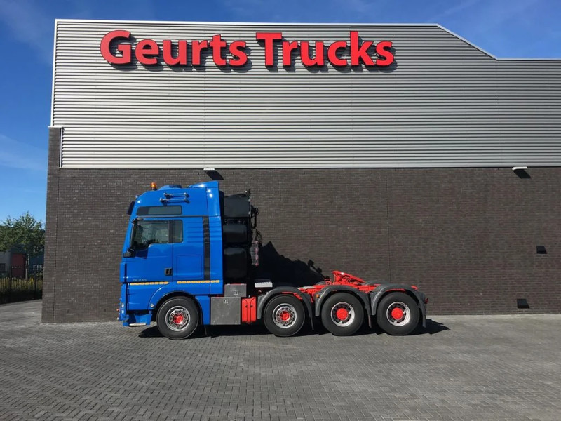 MAN TGX 41.680 V8 8X4 HEAVY DUTY TRACTOR 250 TONS - Tractor unit: picture 1 MAN TGX 41.680 V8 8X4 HEAVY DUTY TRACTOR 250 TONS - Tractor unit: picture 1