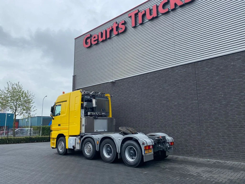 Mercedes-Benz Actros 4165 V8 8X4 SLT TITAN HEAVY DUTY TRACTOR / SCHWERLAST SATTELZUGMASCHINE 250 TON - Tractor unit: picture 3 Mercedes-Benz Actros 4165 V8 8X4 SLT TITAN HEAVY DUTY TRACTOR / SCHWERLAST SATTELZUGMASCHINE 250 TON - Tractor unit: picture 3