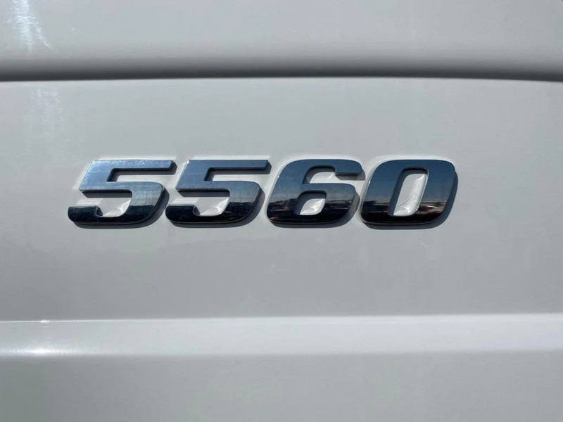 New Tractor unit Mercedes-Benz TITAN 5560 Z52-600 F TITAN 5560 Z52-600 F 6X6 HEAVY-DUTY TRUCK: picture 15