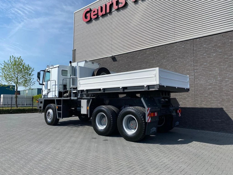 New Tractor unit Mercedes-Benz TITAN 5560 Z52-600 F TITAN 5560 Z52-600 F 6X6 HEAVY-DUTY TRUCK: picture 11