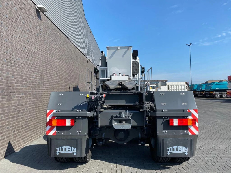 New Tractor unit Mercedes-Benz TITAN 5560 Z52-600 F TITAN 5560 Z52-600 F 6X6 HEAVY-DUTY TRUCK: picture 8