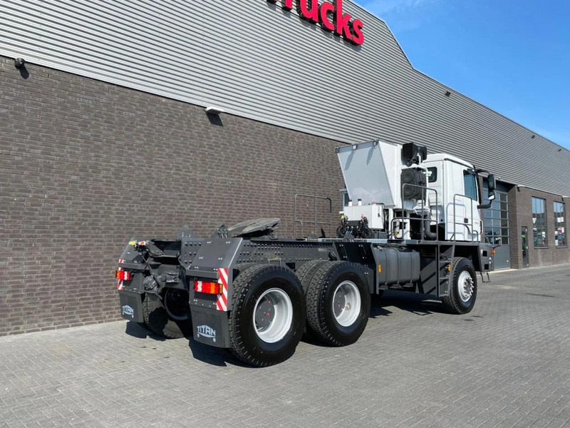 New Tractor unit Mercedes-Benz TITAN 5560 Z52-600 F TITAN 5560 Z52-600 F 6X6 HEAVY-DUTY TRUCK: picture 6