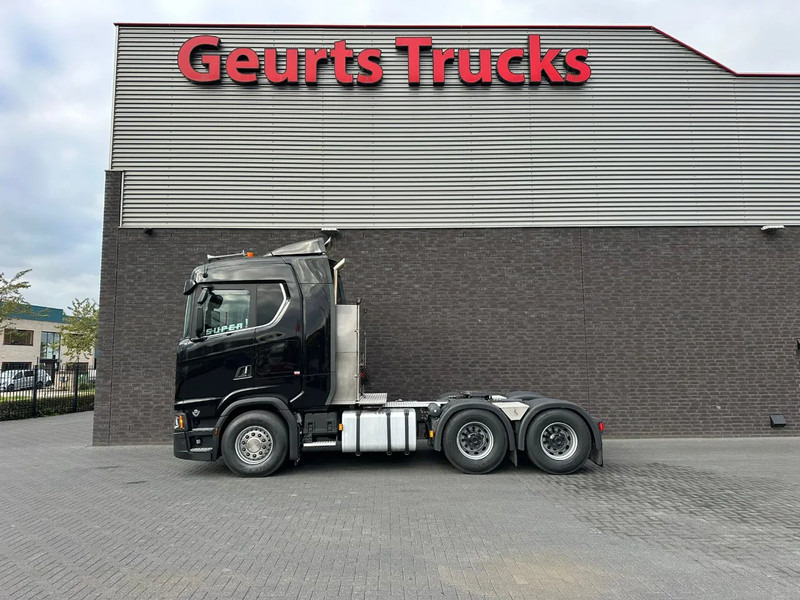 Scania S520 6X4 HEAVY DUTY TRACTOR/TREKKER/SZM - Tractor unit: picture 1 Scania S520 6X4 HEAVY DUTY TRACTOR/TREKKER/SZM - Tractor unit: picture 1