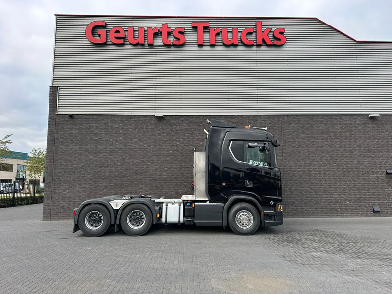 Scania S520 6X4 HEAVY DUTY TRACTOR/TREKKER/SZM - Tractor unit: picture 4 Scania S520 6X4 HEAVY DUTY TRACTOR/TREKKER/SZM - Tractor unit: picture 4