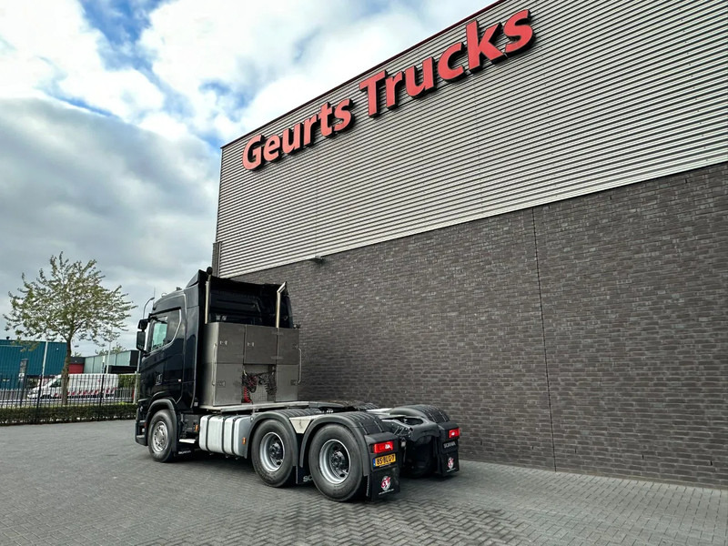 Scania S520 6X4 HEAVY DUTY TRACTOR/TREKKER/SZM - Tractor unit: picture 3 Scania S520 6X4 HEAVY DUTY TRACTOR/TREKKER/SZM - Tractor unit: picture 3