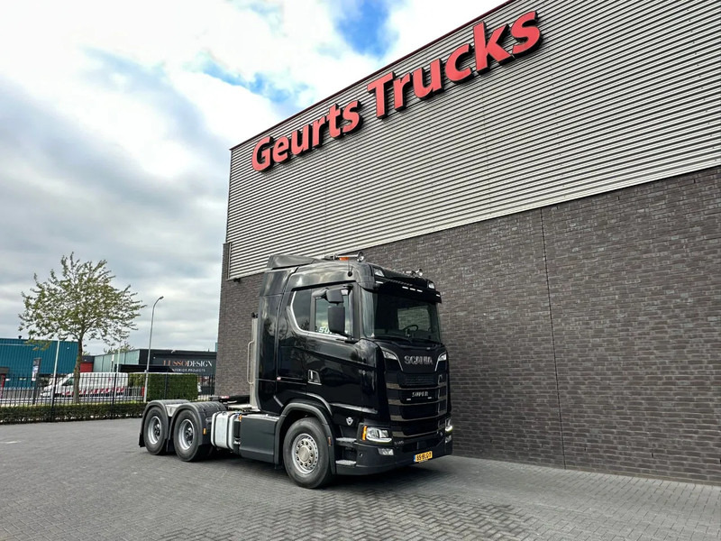 Scania S520 6X4 HEAVY DUTY TRACTOR/TREKKER/SZM - Tractor unit: picture 5 Scania S520 6X4 HEAVY DUTY TRACTOR/TREKKER/SZM - Tractor unit: picture 5