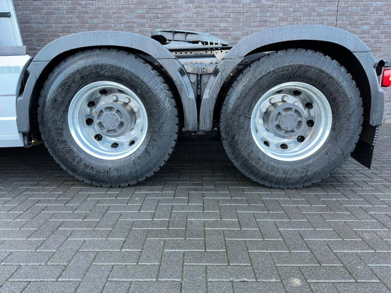 Leasing of  Volvo FH 16.750 6X4 TREKKER/TRACTOR/SZM EURO 6 HYDRAUL Volvo FH 16.750 6X4 TREKKER/TRACTOR/SZM EURO 6 HYDRAUL: picture 10