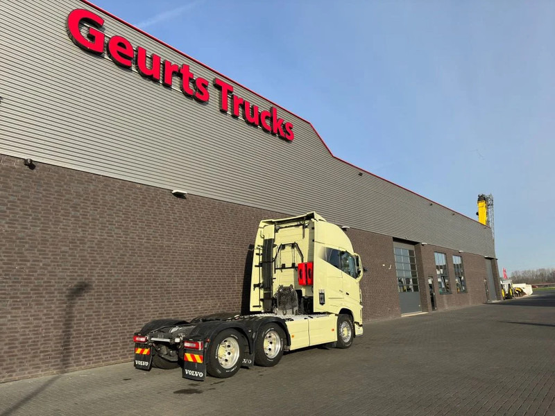 Volvo FH 16.750 6X4 XXL CABINE TREKKER/SZM/TRACTOR - Tractor unit: picture 5 Volvo FH 16.750 6X4 XXL CABINE TREKKER/SZM/TRACTOR - Tractor unit: picture 5
