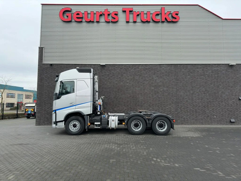 Volvo FH 460 6X4 TREKKER/TRACTOR/SZM EURO 6 HYDRAULIC - Tractor unit: picture 1 Volvo FH 460 6X4 TREKKER/TRACTOR/SZM EURO 6 HYDRAULIC - Tractor unit: picture 1