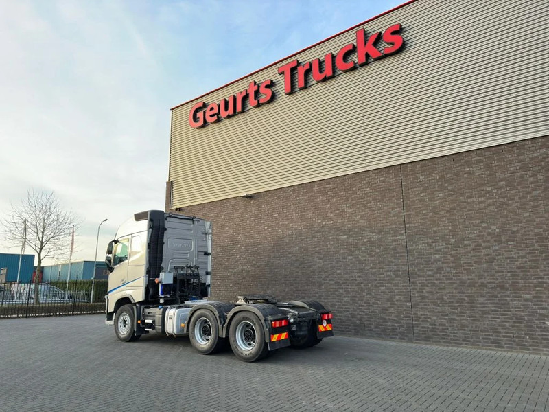 Volvo FH 460 6X4 TREKKER/TRACTOR/SZM EURO 6 HYDRAULIC - Tractor unit: picture 3 Volvo FH 460 6X4 TREKKER/TRACTOR/SZM EURO 6 HYDRAULIC - Tractor unit: picture 3