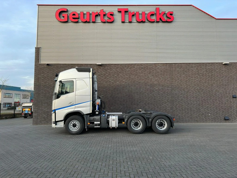 Volvo FH 460 6X4 TREKKER/TRACTOR/SZM EURO 6 HYDRAULIC - Tractor unit: picture 1 Volvo FH 460 6X4 TREKKER/TRACTOR/SZM EURO 6 HYDRAULIC - Tractor unit: picture 1