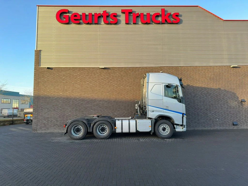 Volvo FH 460 6X4 TREKKER/TRACTOR/SZM EURO 6 HYDRAULIC - Tractor unit: picture 4 Volvo FH 460 6X4 TREKKER/TRACTOR/SZM EURO 6 HYDRAULIC - Tractor unit: picture 4