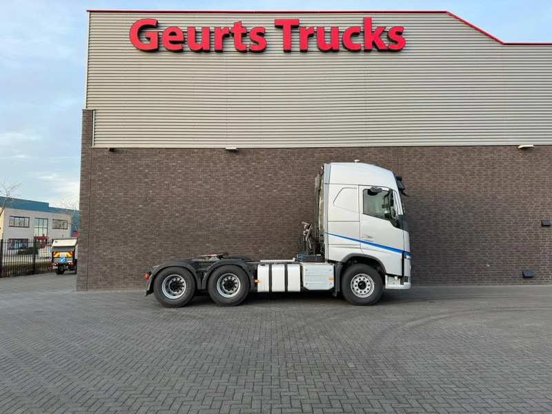 Volvo FH 460 6X4 TREKKER/TRACTOR/SZM EURO 6 HYDRAULIC - Tractor unit: picture 4 Volvo FH 460 6X4 TREKKER/TRACTOR/SZM EURO 6 HYDRAULIC - Tractor unit: picture 4