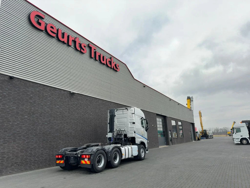 Volvo FH 460 6X4 TREKKER/TRACTOR/SZM EURO 6 HYDRAULIC - Tractor unit: picture 5 Volvo FH 460 6X4 TREKKER/TRACTOR/SZM EURO 6 HYDRAULIC - Tractor unit: picture 5