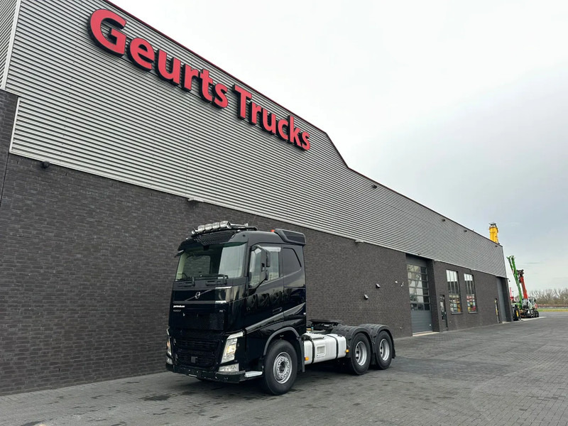 Volvo FH 540 6X4 TREKKER/TRACTOR/SZM EURO 6 HYDRAULIC - Tractor unit: picture 2 Volvo FH 540 6X4 TREKKER/TRACTOR/SZM EURO 6 HYDRAULIC - Tractor unit: picture 2
