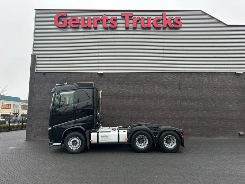 Volvo FH 540 6X4 TREKKER/TRACTOR/SZM EURO 6 HYDRAULIC - Tractor unit: picture 1 Volvo FH 540 6X4 TREKKER/TRACTOR/SZM EURO 6 HYDRAULIC - Tractor unit: picture 1