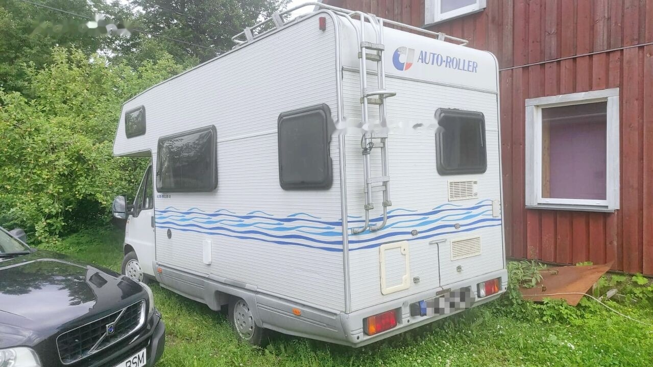 FIAT Ducato 1,9 - Camper: picture 1 FIAT Ducato 1,9 - Camper: picture 1