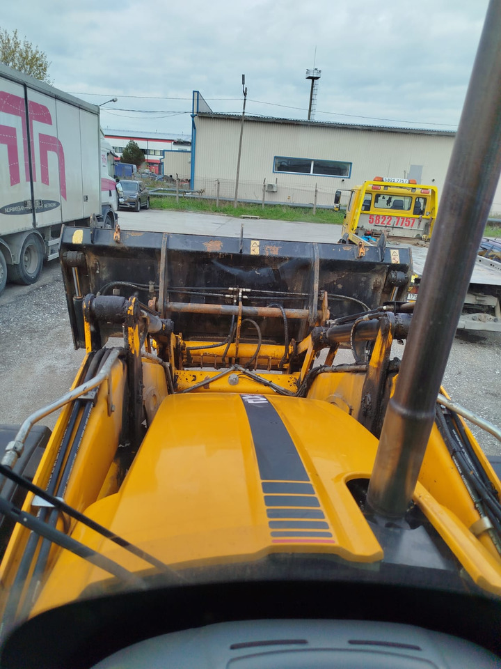 JCB 4cx - Backhoe loader: picture 4 JCB 4cx - Backhoe loader: picture 4