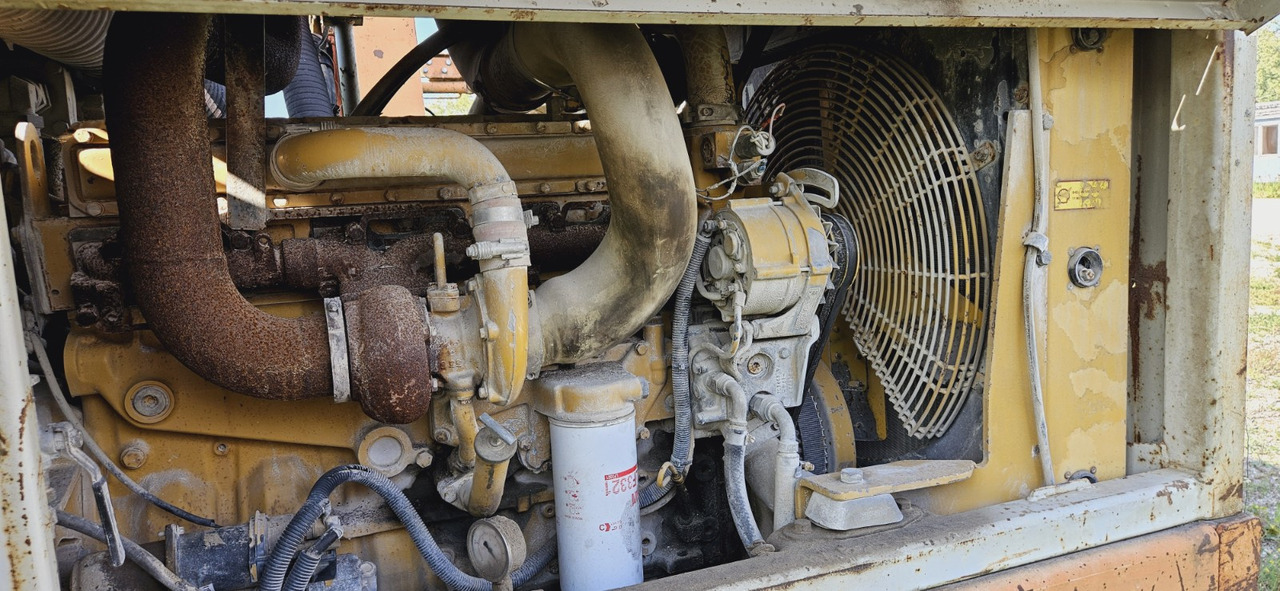 TAMROCK Ranger 500 - Directional boring machine: picture 3 TAMROCK Ranger 500 - Directional boring machine: picture 3