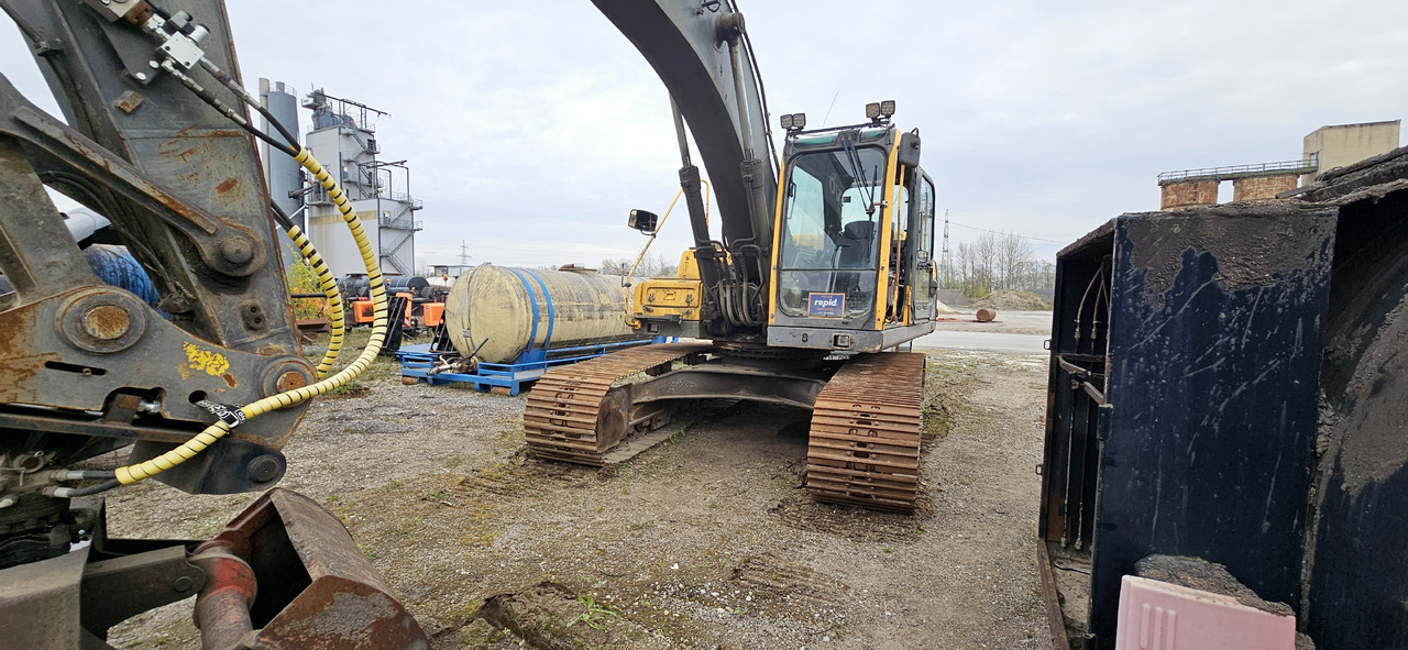 Volvo EC 210 BLC new engine - Crawler excavator: picture 3 Volvo EC 210 BLC new engine - Crawler excavator: picture 3