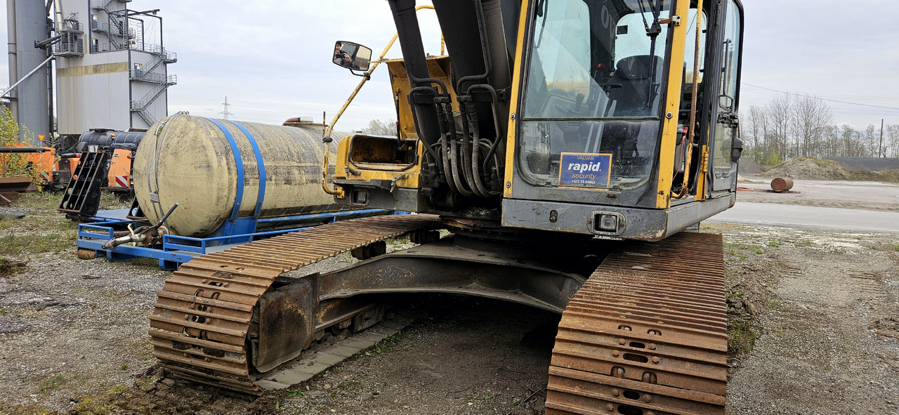 Volvo EC 210 BLC new engine - Crawler excavator: picture 2 Volvo EC 210 BLC new engine - Crawler excavator: picture 2