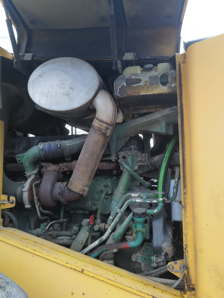 Volvo L150E - Wheel loader: picture 3 Volvo L150E - Wheel loader: picture 3