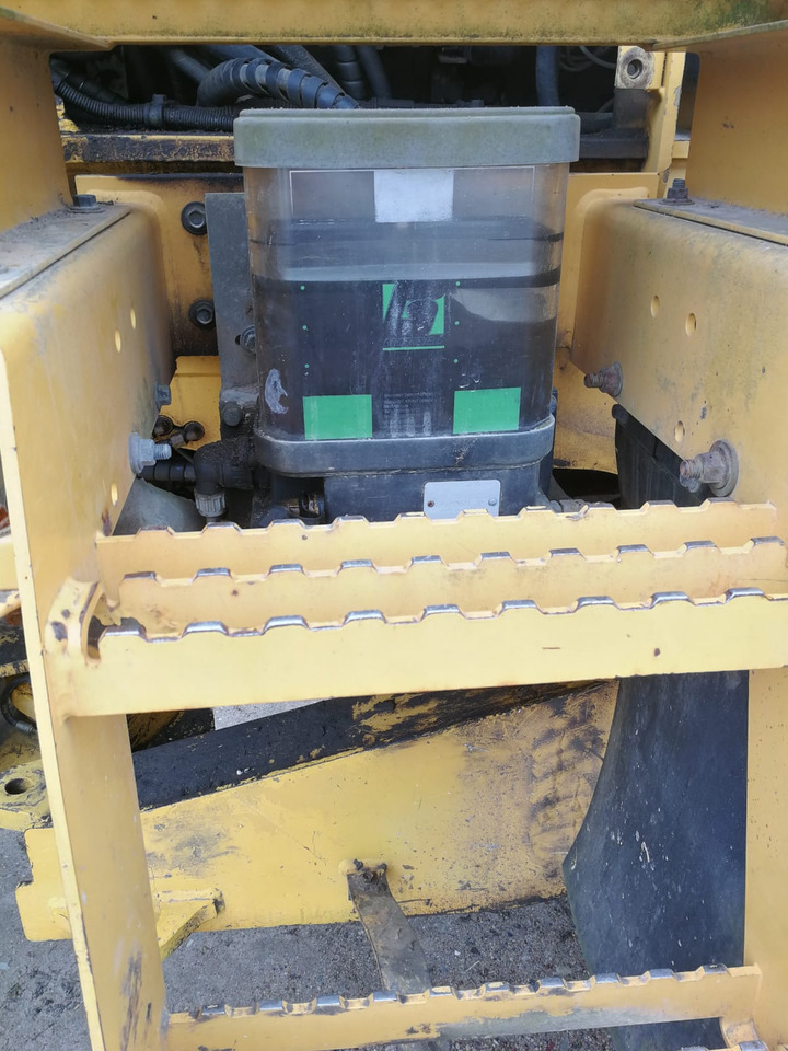 Volvo L150E - Wheel loader: picture 5 Volvo L150E - Wheel loader: picture 5