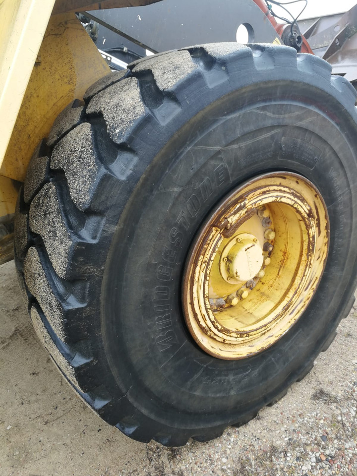 Wheel loader Volvo L150E: picture 6