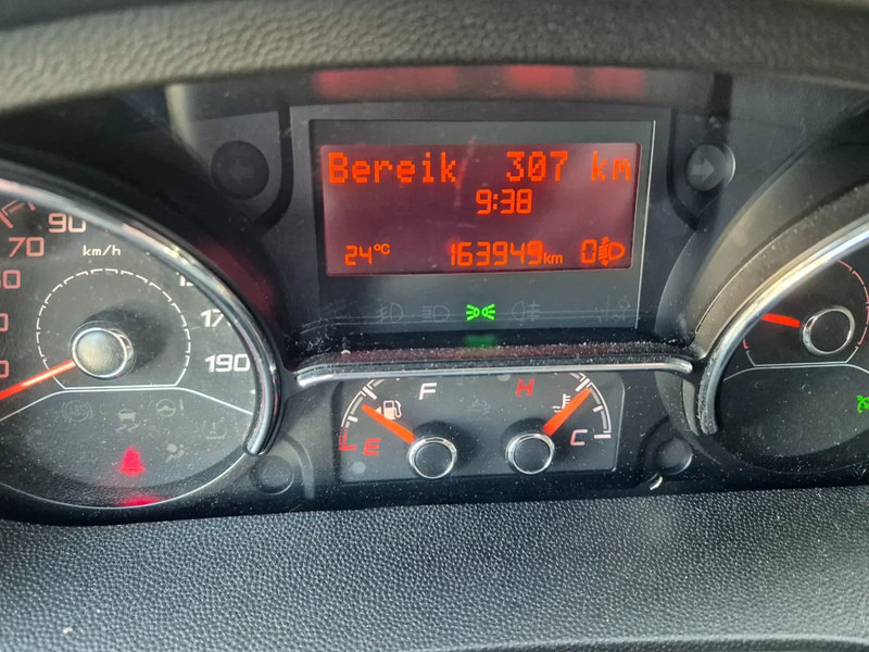 Small van Fiat Ducato.... Multijet 2.3 L3H2.: picture 8