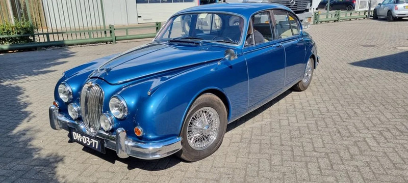 Jaguar MK11-3.8 Automatic MK 11 - Saloon car: picture 3 Jaguar MK11-3.8 Automatic MK 11 - Saloon car: picture 3