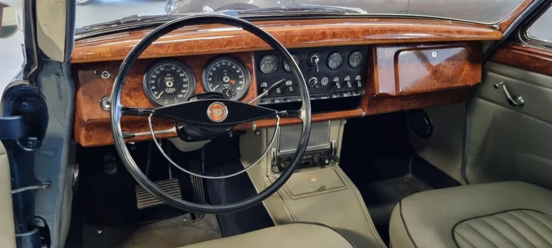 Jaguar MK11-3.8 Automatic MK 11 - Saloon car: picture 5 Jaguar MK11-3.8 Automatic MK 11 - Saloon car: picture 5