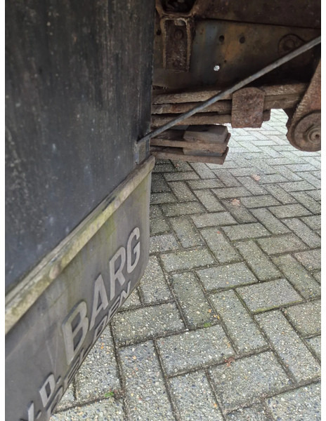 Mercedes-Benz 811.... steel suspension - Dropside/ Flatbed truck: picture 5 Mercedes-Benz 811.... steel suspension - Dropside/ Flatbed truck: picture 5