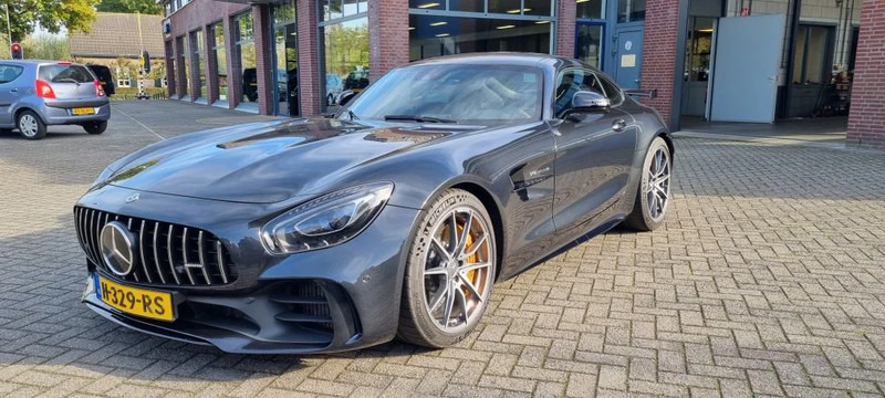 Mercedes-Benz AMG GT R.... GTR - Coupe: picture 4 Mercedes-Benz AMG GT R.... GTR - Coupe: picture 4