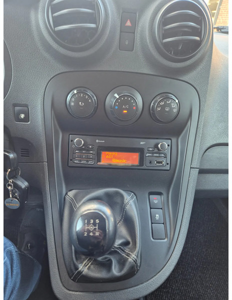 Small van Mercedes-Benz Citan 108 CDI: picture 6