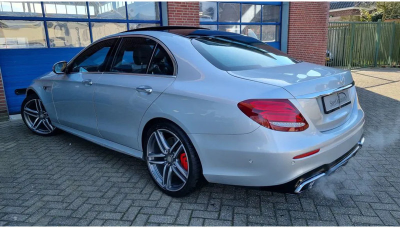 Mercedes-Benz E-Klasse 63 S, 4 Matic AMG..... Premium plus. - Saloon car: picture 4 Mercedes-Benz E-Klasse 63 S, 4 Matic AMG..... Premium plus. - Saloon car: picture 4