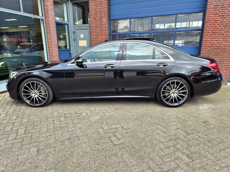 Mercedes-Benz S-Klasse S350 D. 4 Matic Premium plus. - Saloon car: picture 3 Mercedes-Benz S-Klasse S350 D. 4 Matic Premium plus. - Saloon car: picture 3