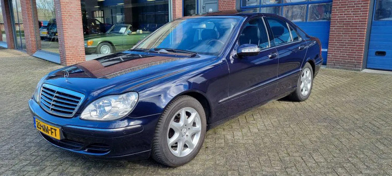 Mercedes-Benz S-Klasse S350 Prestige. automaat. - Saloon car: picture 1 Mercedes-Benz S-Klasse S350 Prestige. automaat. - Saloon car: picture 1