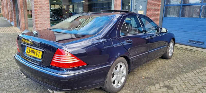 Mercedes-Benz S-Klasse S350 Prestige. automaat. - Saloon car: picture 4 Mercedes-Benz S-Klasse S350 Prestige. automaat. - Saloon car: picture 4