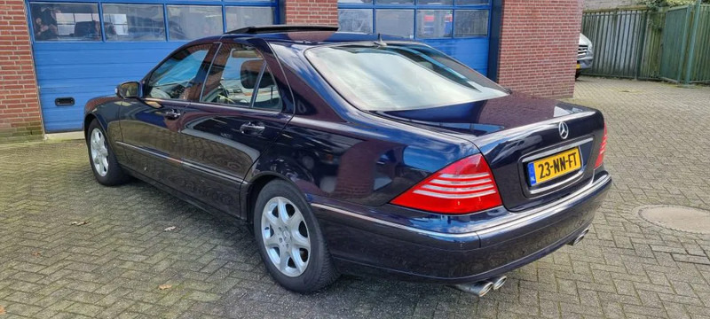 Mercedes-Benz S-Klasse S350 Prestige. automaat. - Saloon car: picture 3 Mercedes-Benz S-Klasse S350 Prestige. automaat. - Saloon car: picture 3