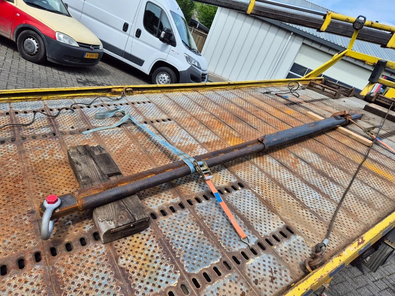 Mercedes-Benz SK 1420 afzetbak.kraan.lier.airco.... Bergingswagen - Tow truck: picture 4 Mercedes-Benz SK 1420 afzetbak.kraan.lier.airco.... Bergingswagen - Tow truck: picture 4