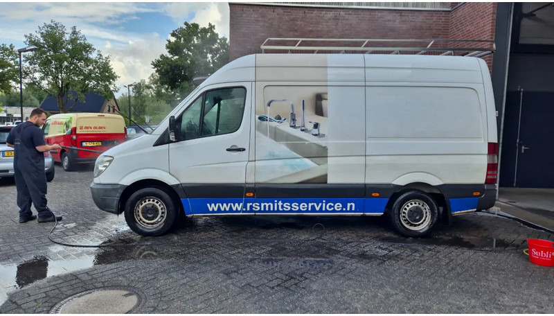 Mercedes-Benz Sprinter 316 autom.L2H2 trekhaak - Panel van: picture 2 Mercedes-Benz Sprinter 316 autom.L2H2 trekhaak - Panel van: picture 2