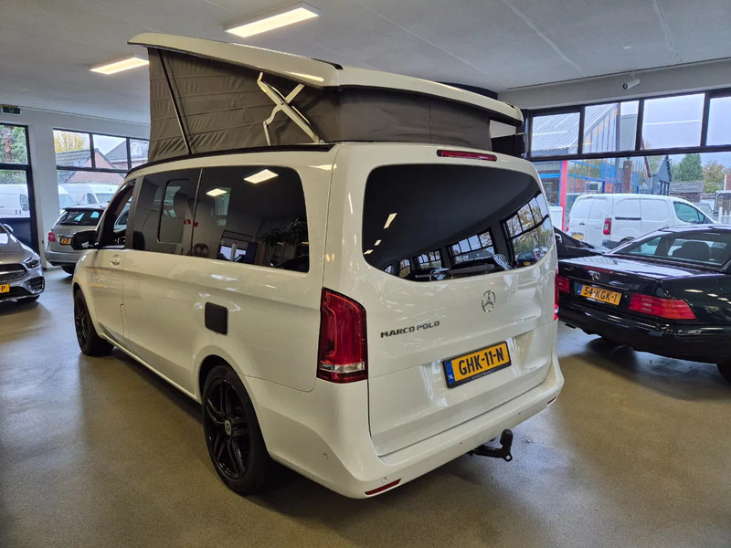 Mercedes-Benz V 250 automaat Marco Polo. - Campervan: picture 3 Mercedes-Benz V 250 automaat Marco Polo. - Campervan: picture 3