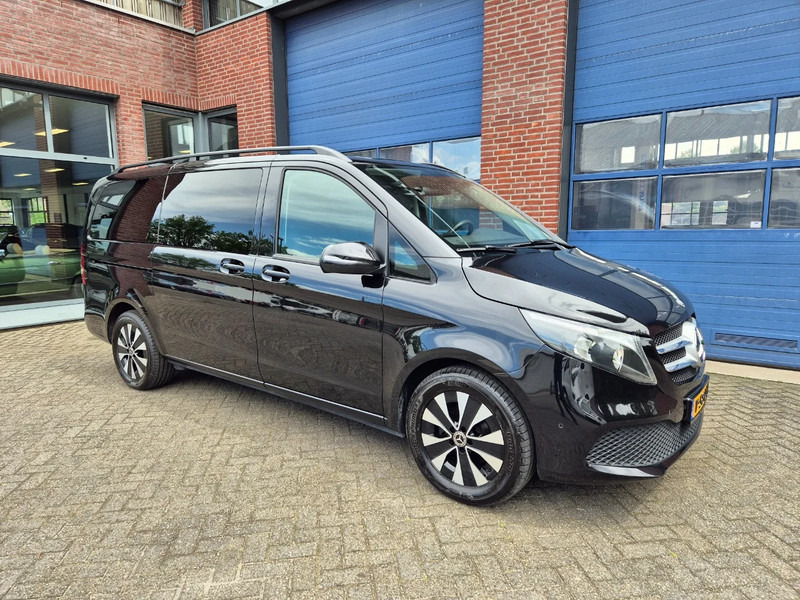 Mercedes-Benz V-Klasse 220 D 205pk . Dubbele Cabine. - Small van, Crew cab van: picture 1 Mercedes-Benz V-Klasse 220 D 205pk . Dubbele Cabine. - Small van, Crew cab van: picture 1