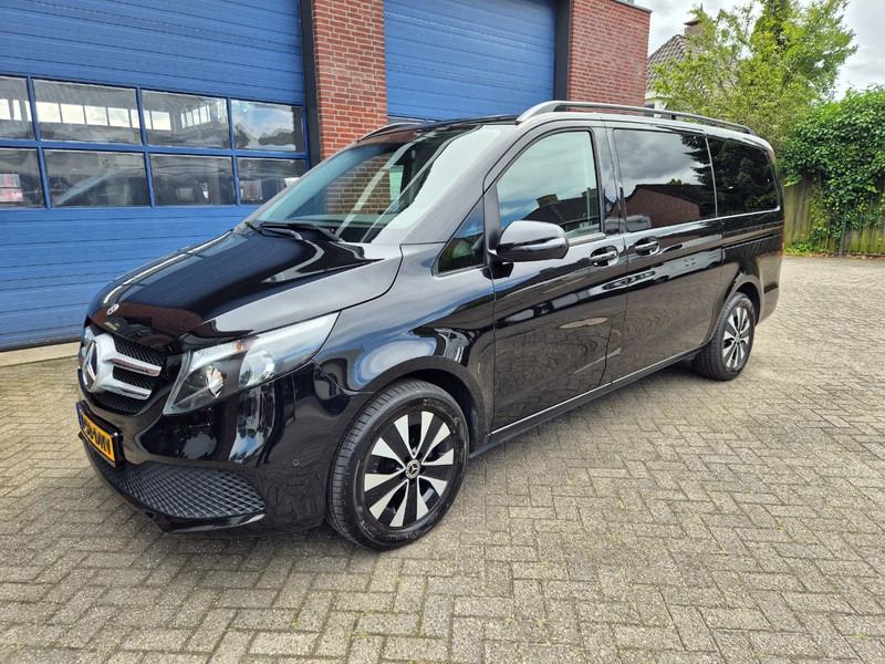 Mercedes-Benz V-Klasse 220 D 205pk . Dubbele Cabine. - Small van, Crew cab van: picture 2 Mercedes-Benz V-Klasse 220 D 205pk . Dubbele Cabine. - Small van, Crew cab van: picture 2