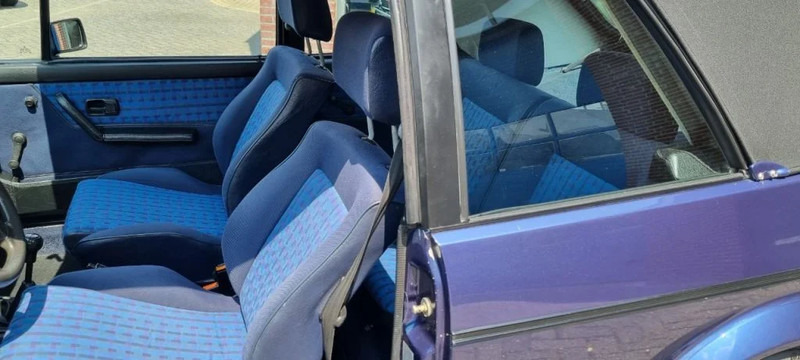 Volkswagen golf cabrio.. 1.8 GTI - Convertible: picture 5 Volkswagen golf cabrio.. 1.8 GTI - Convertible: picture 5