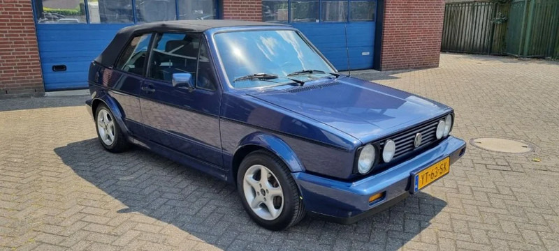 Volkswagen golf cabrio.. 1.8 GTI - Convertible: picture 2 Volkswagen golf cabrio.. 1.8 GTI - Convertible: picture 2