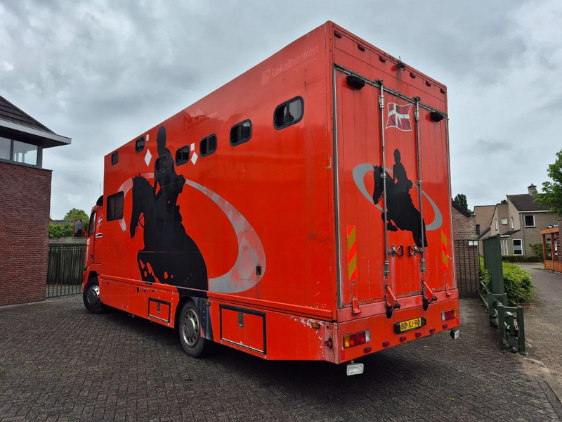 Volvo FH 12.. 380pk luchtgeveerd voor en achteras - Horse truck: picture 2 Volvo FH 12.. 380pk luchtgeveerd voor en achteras - Horse truck: picture 2
