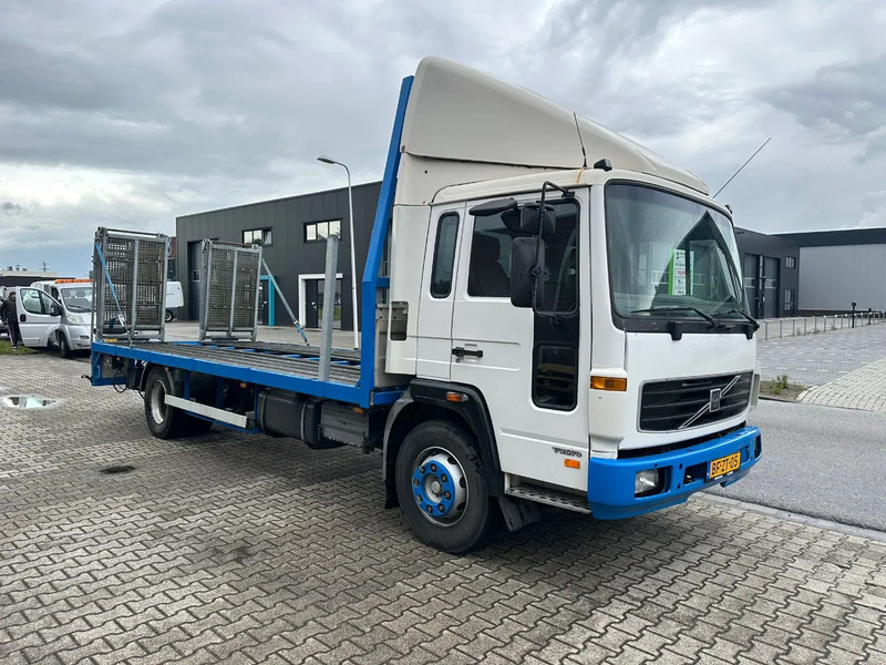 Volvo FL 6.. 11990kg 6cil.210pk - Car transporter truck: picture 2 Volvo FL 6.. 11990kg 6cil.210pk - Car transporter truck: picture 2