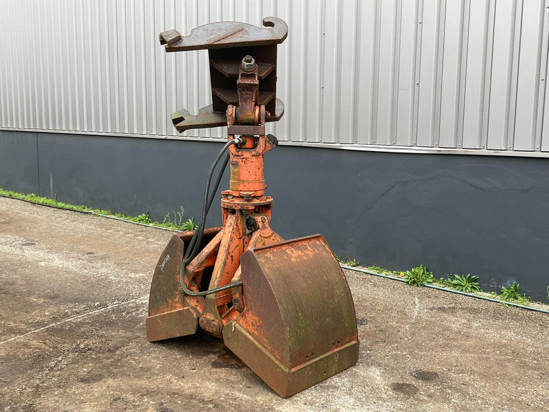 Atlas GGS25 - Grapple: picture 2 Atlas GGS25 - Grapple: picture 2